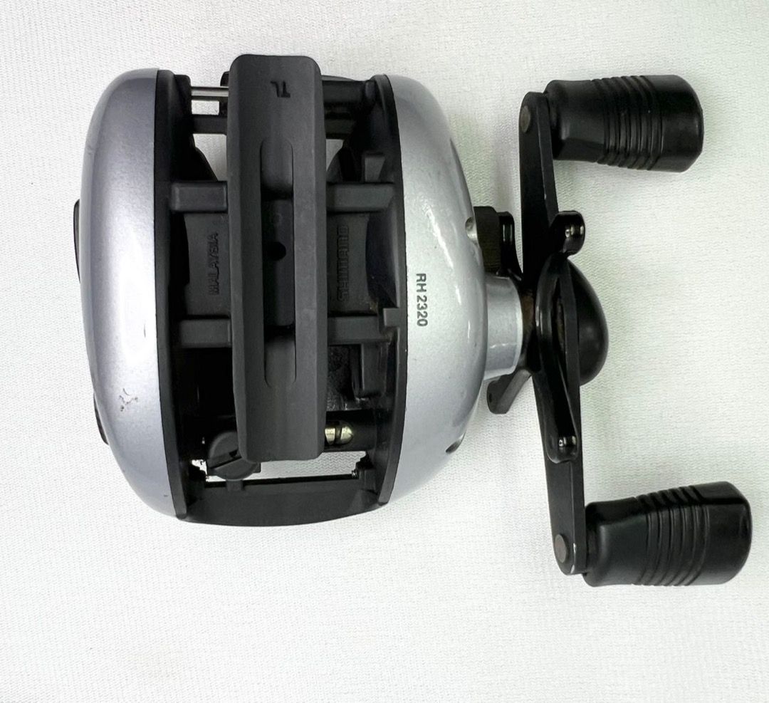 S138) Shimano Bantam Crestfire CR-200 Fishing Reel Japan Domestic Market   JDM (USED), Sports Equipment, Fishing on Carousell