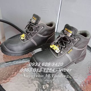 Safety Jogger with steel toe