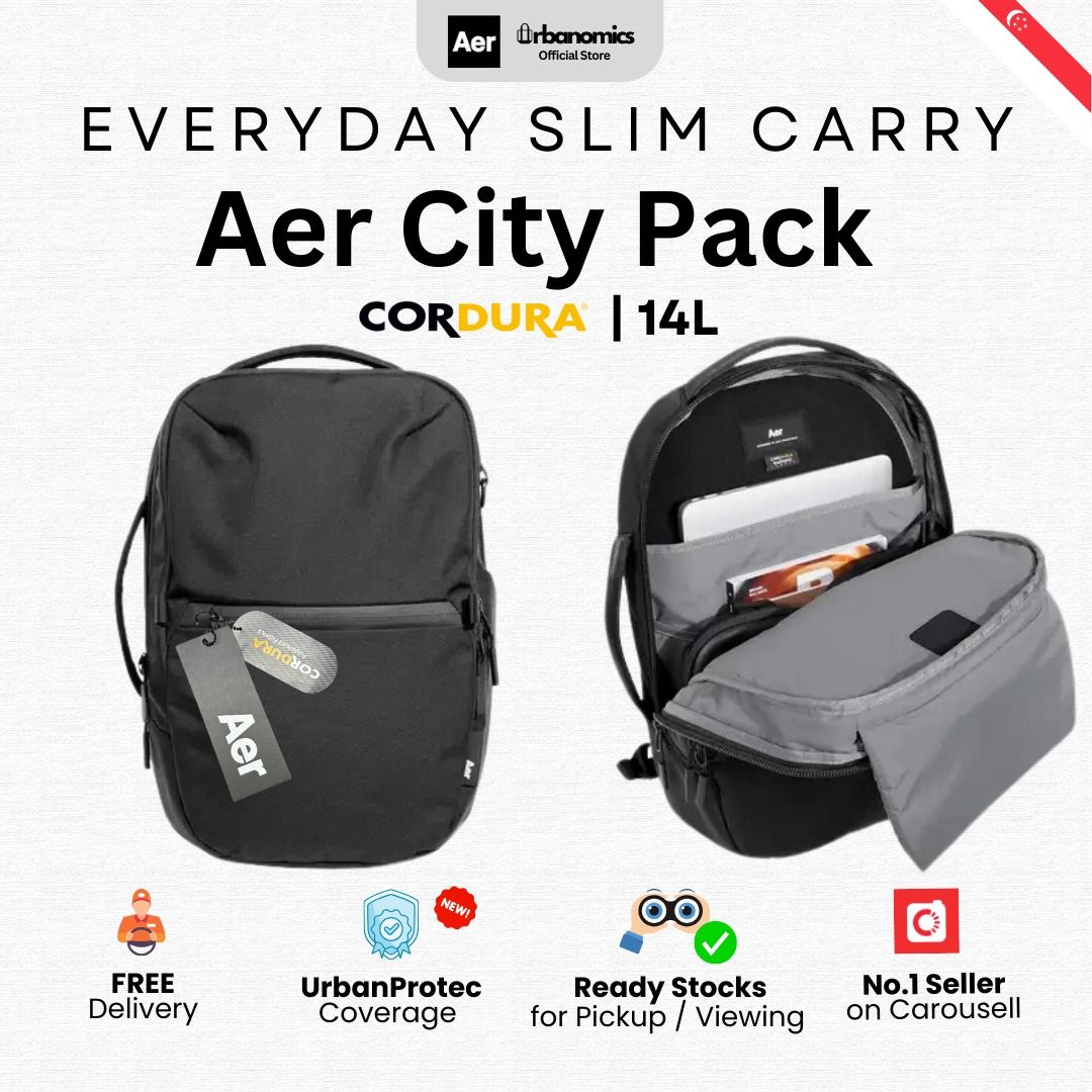 Aer camera bag top