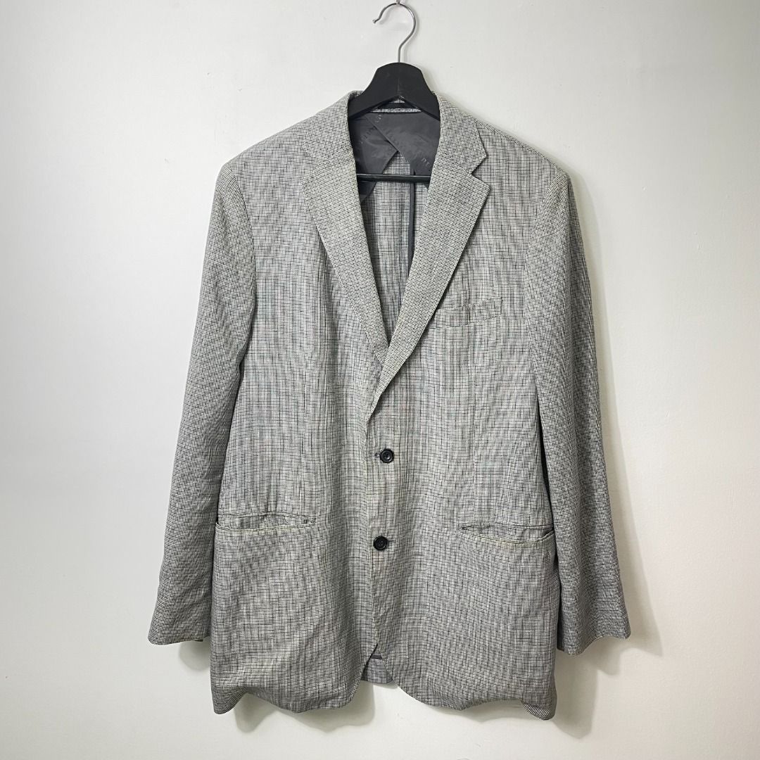 Burberry mens blazer sale online