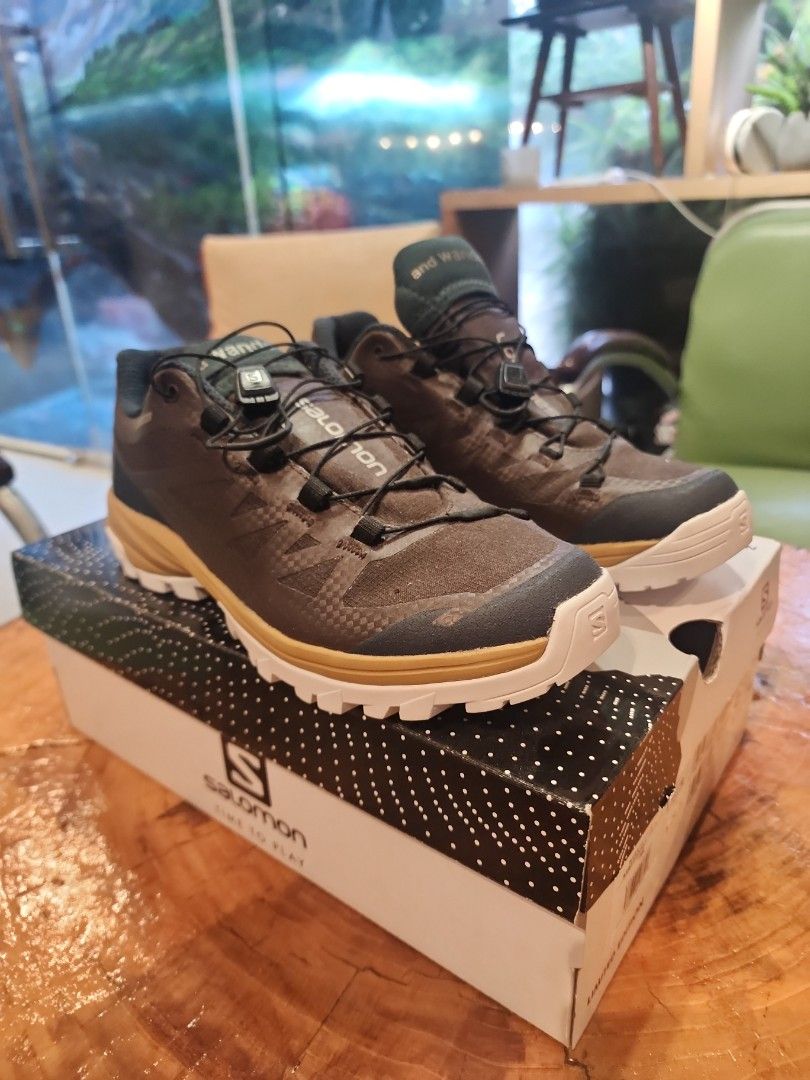 Salomon x best sale and wander