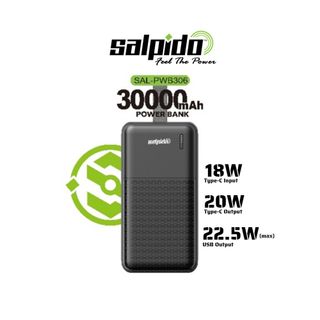 Energizer Power Bank 30000mAh Fast Charge 22.5W - Dubai Phone