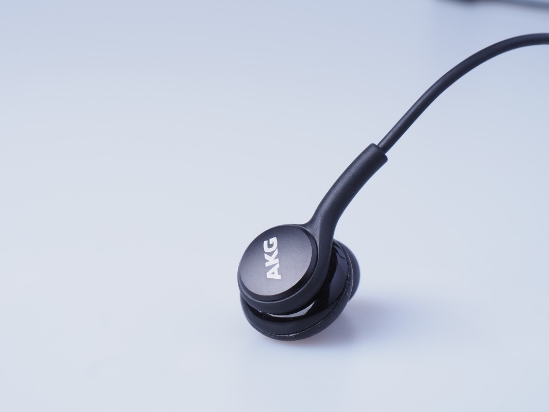 Samsung note 9 akg earphones clearance