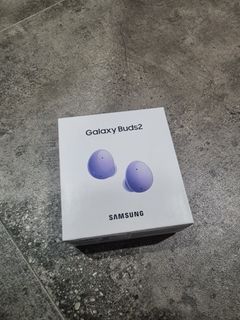 Samsung Galaxy Buds2 Lavender / Galaxy Buds 2 Violet Purple Bnew Original Complete