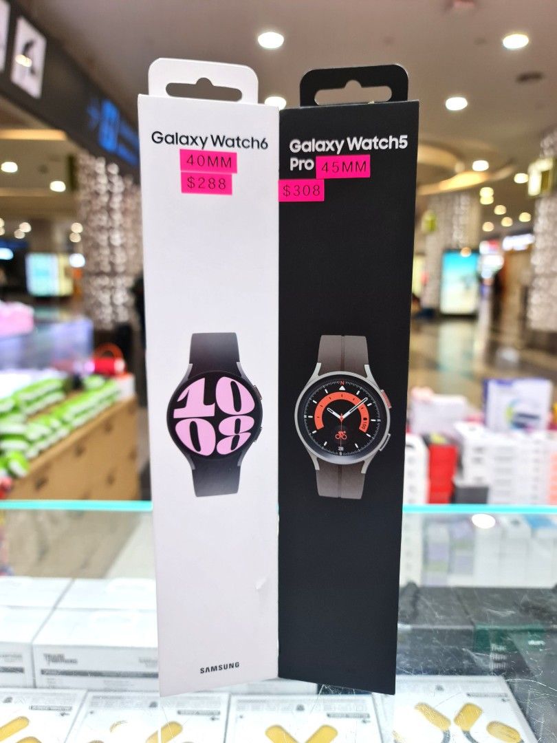Galaxy discount watch 40mm