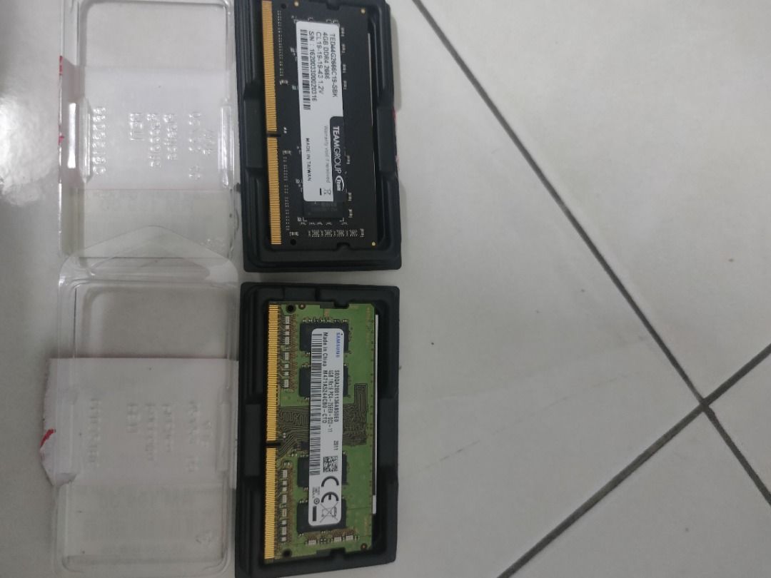 8gb samsung 2667mhz top