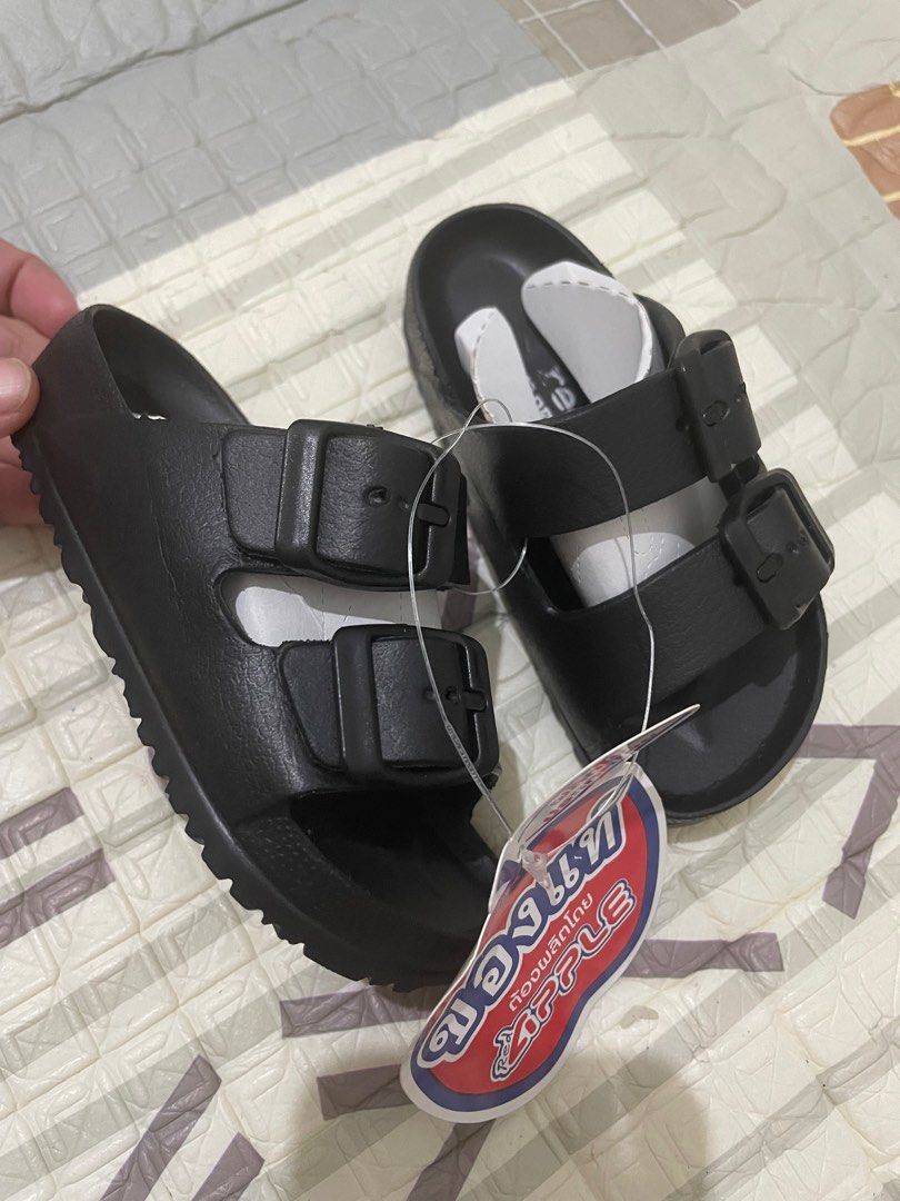 Sandal red sales apple ori