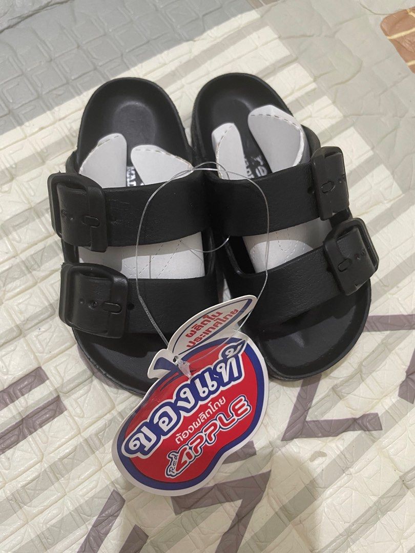 Sandal red apple hot sale ori