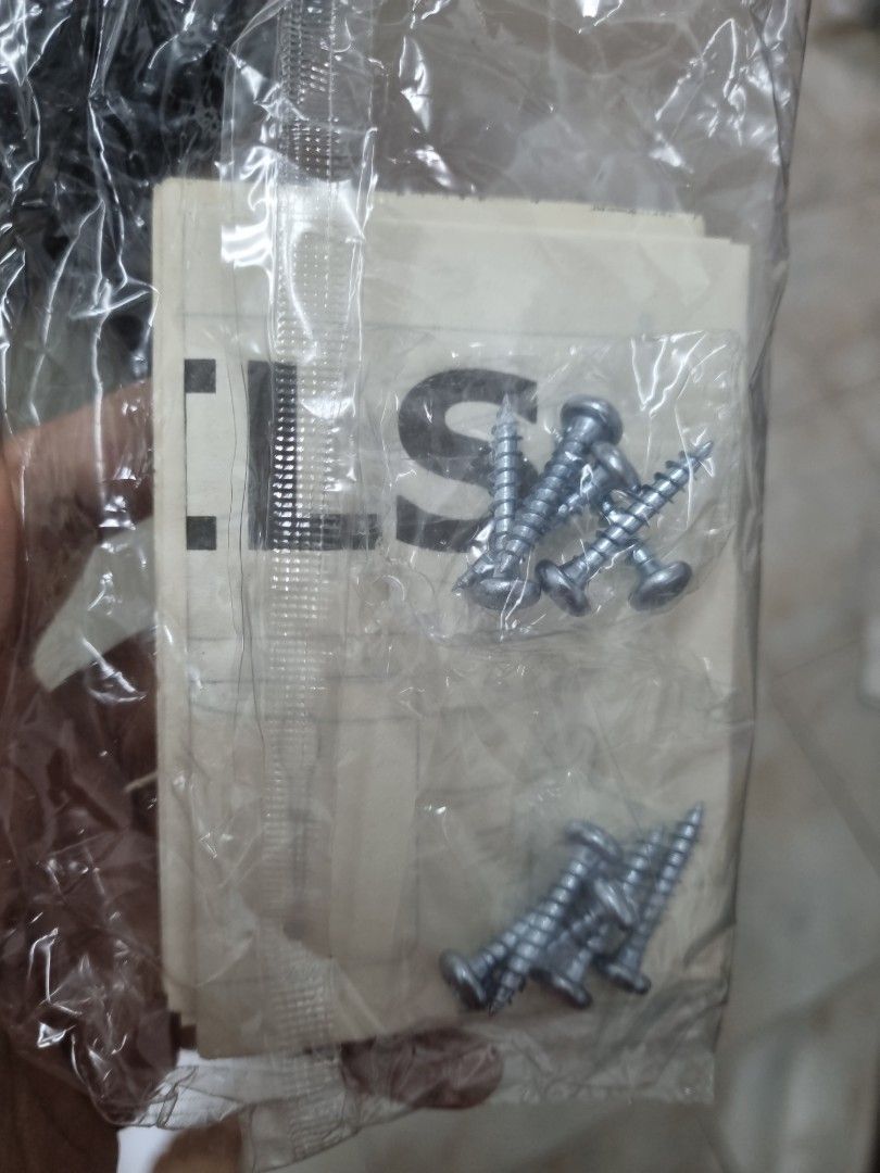 Screws for ikea table adils Furniture Home Living Furniture
