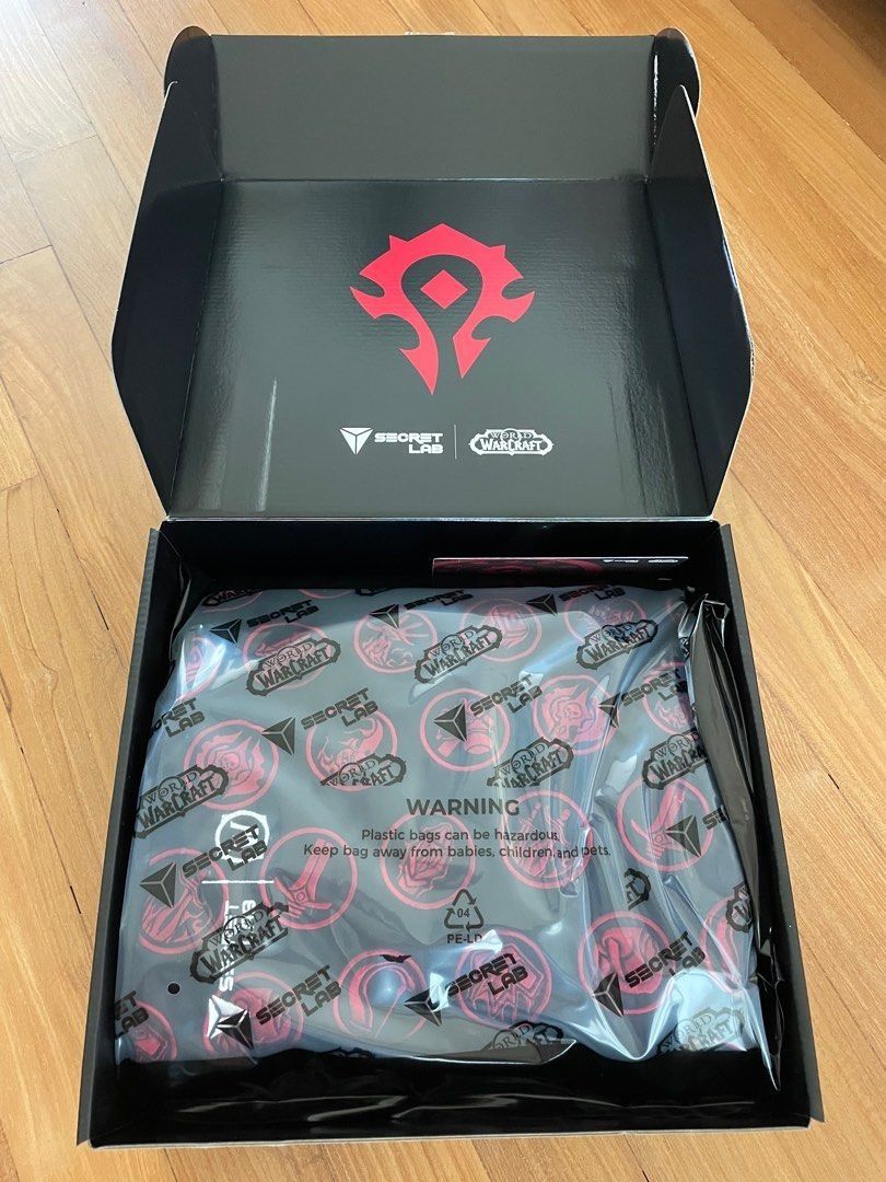 Secret lab deals horde edition