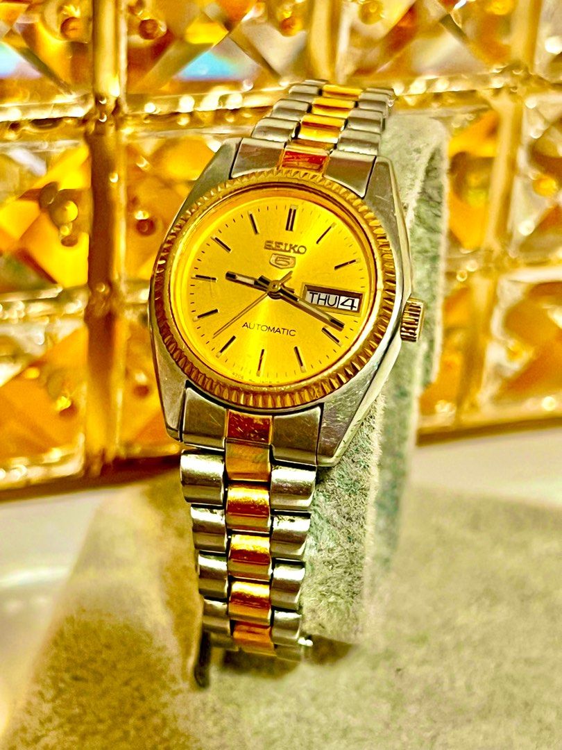 Seiko datejust 2025 5