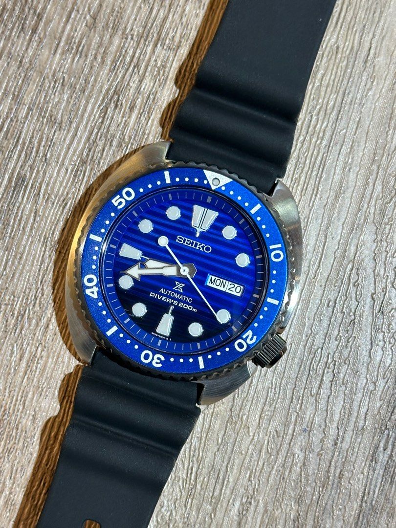 Seiko SRPC91J1 SEIKO Prospex Save The Ocean