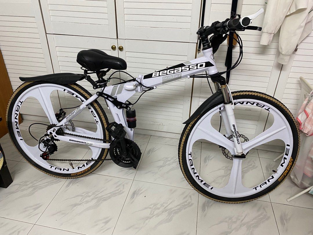 Selling hot sale my bicycle