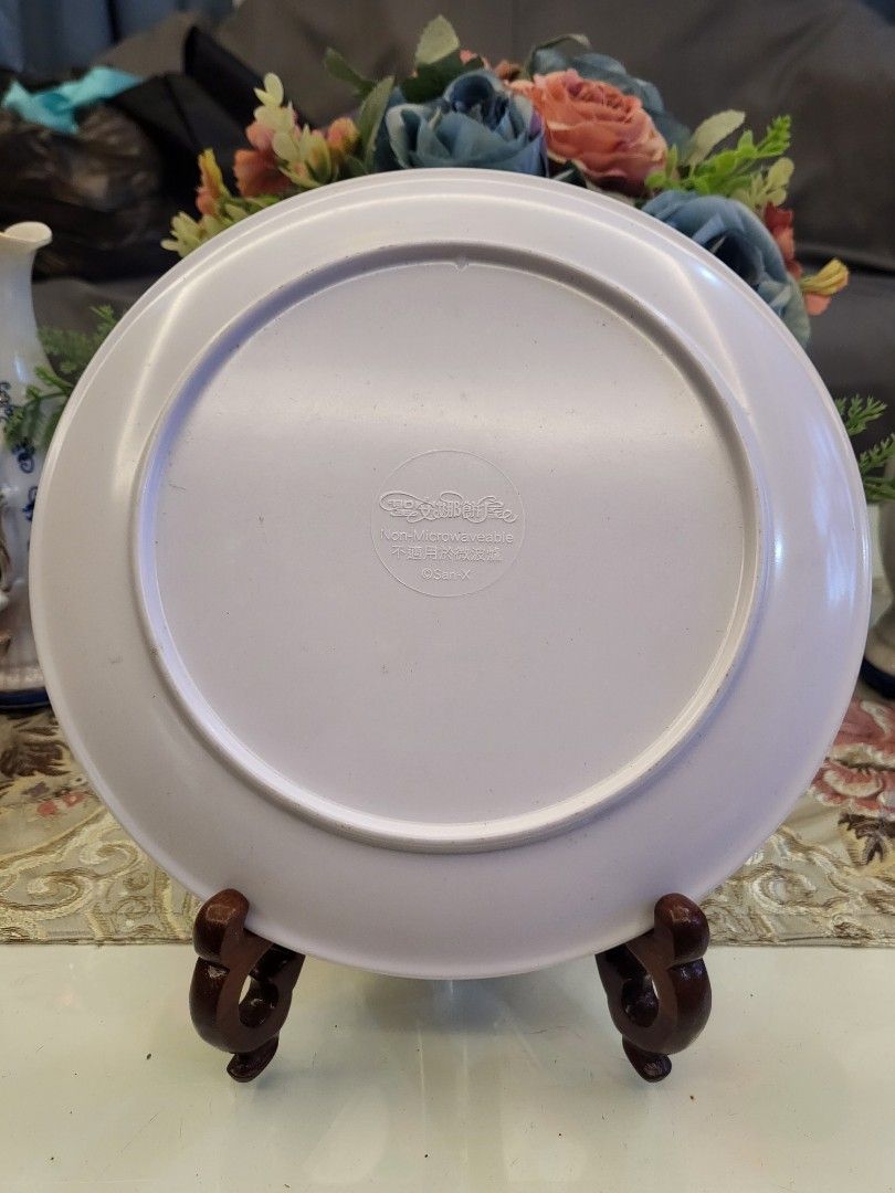 Sentimental Circus Mini Pink Plastic Plate (Category: Dinnerware & Cutlery) located in San Fernando. Submitted by jpmarketplace2023 (Listing ID 1276621303, Image 2). Description: -Sentimental Circus mini pink plastic plate for only PHP150 -Authentic from Japan.