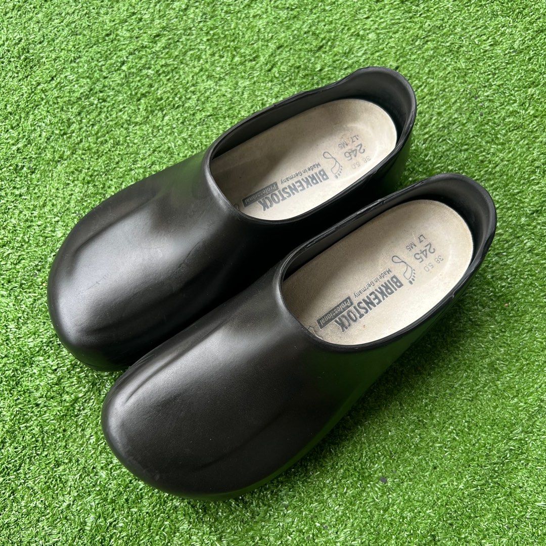 Sepatu chef birkenstock sales