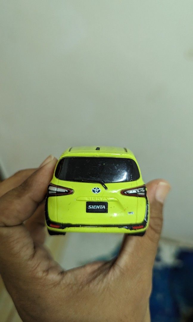 Diecast sienta cheap