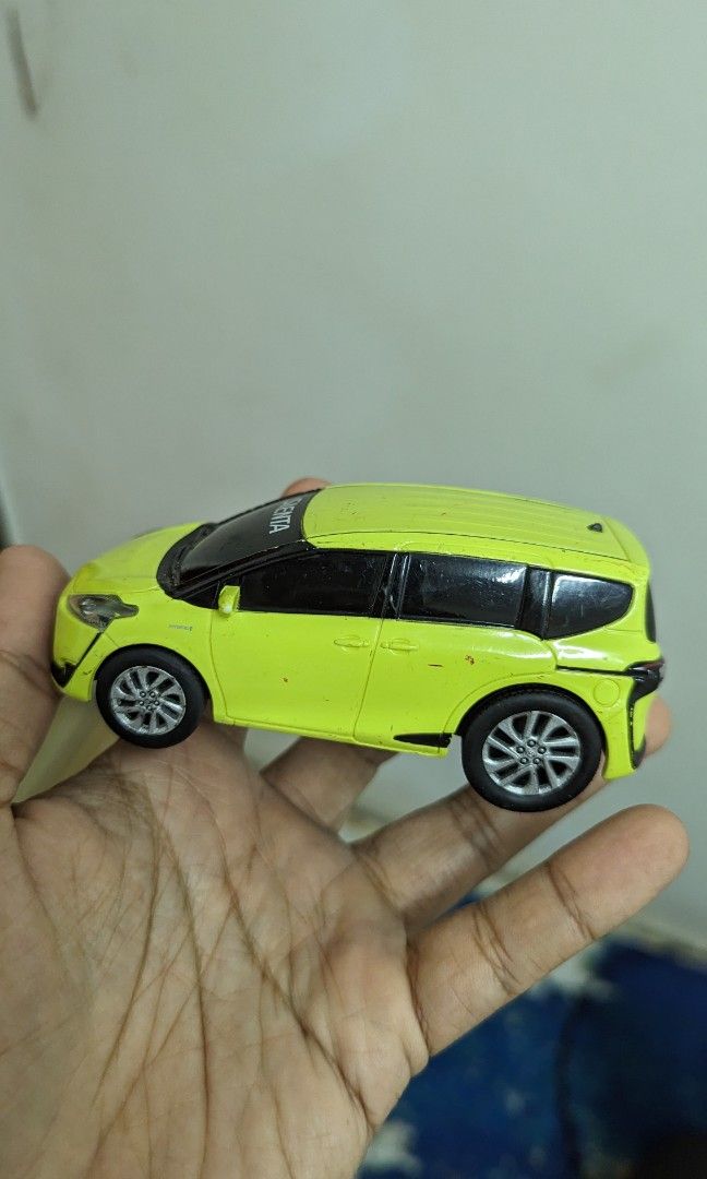 Diecast sienta deals