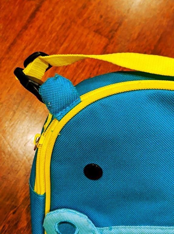 Skip hop on sale hippo backpack