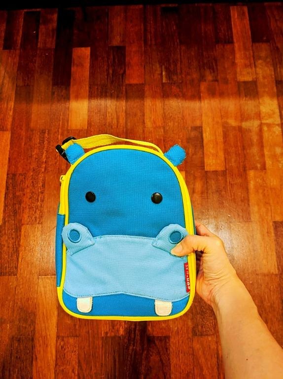 Skip hop online hippo backpack