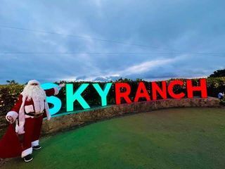 3Pax SkyRanch Tagaytay Ride All You Can Ticket for 3pax