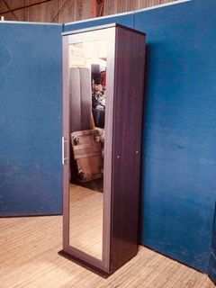 Slim mirror Cabinet