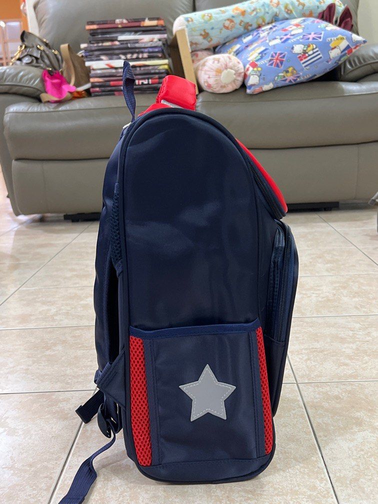 Sm baby school 2025 bag