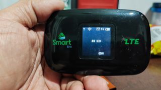 Smart Bro LTE pocket wifi