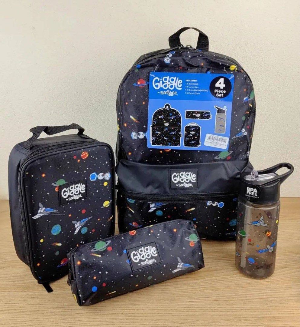 Giggle by smiggle 2 hot sale school bundle
