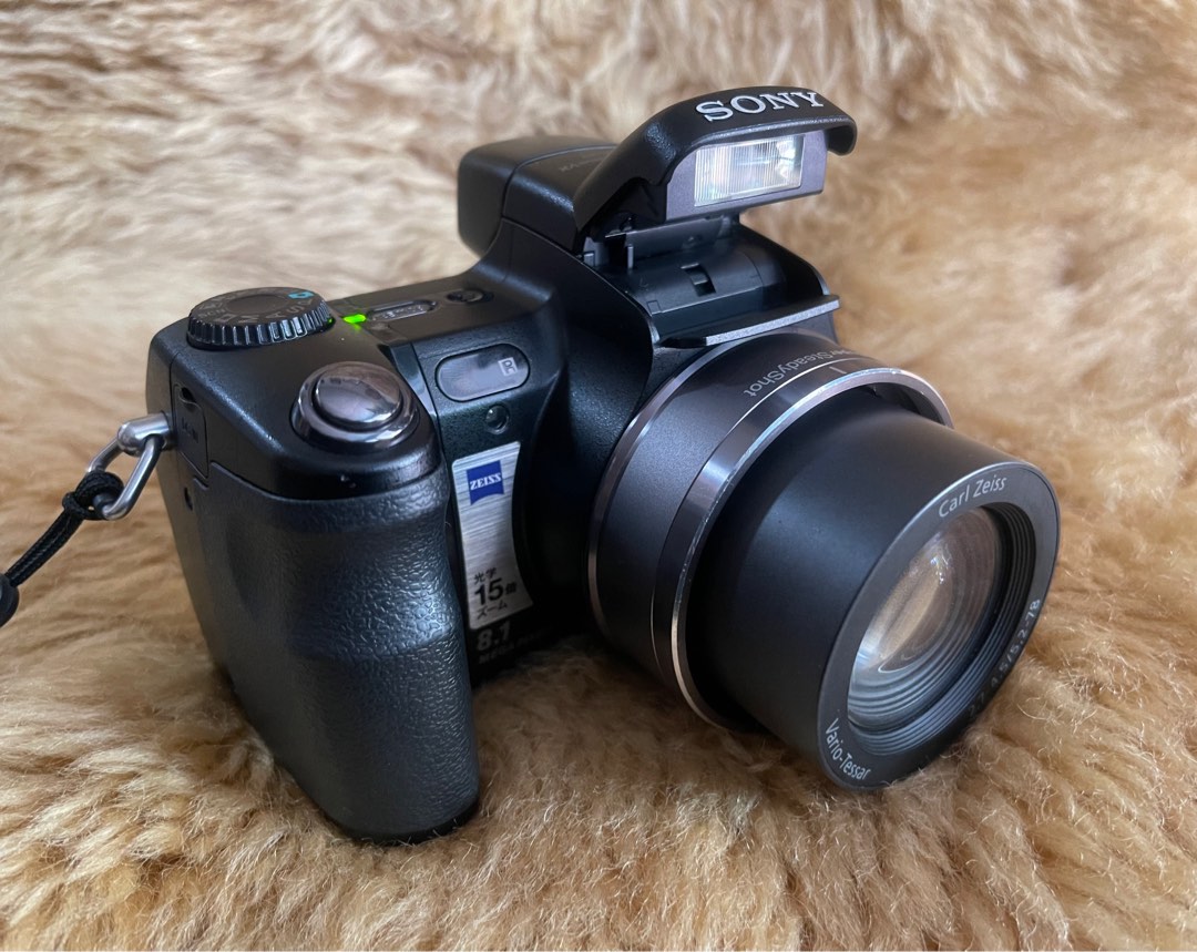 Sony Cybershot DSCH7 Digital Camera, Photography, Cameras on Carousell
