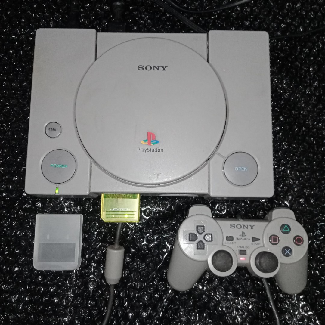 Sony Playstation, Video Gaming, Video Game Consoles, PlayStation on ...