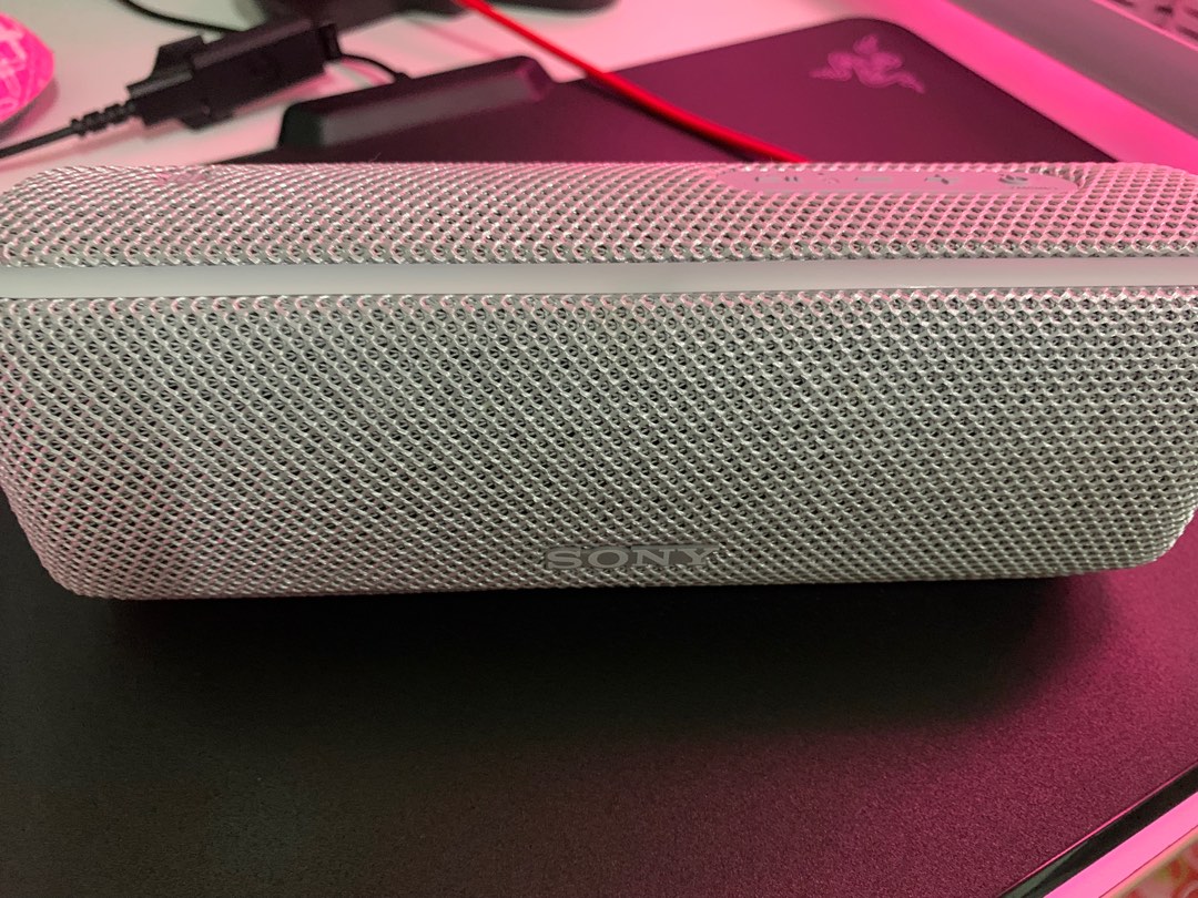 Sony srs xb21 portable wireless bluetooth sale speaker review