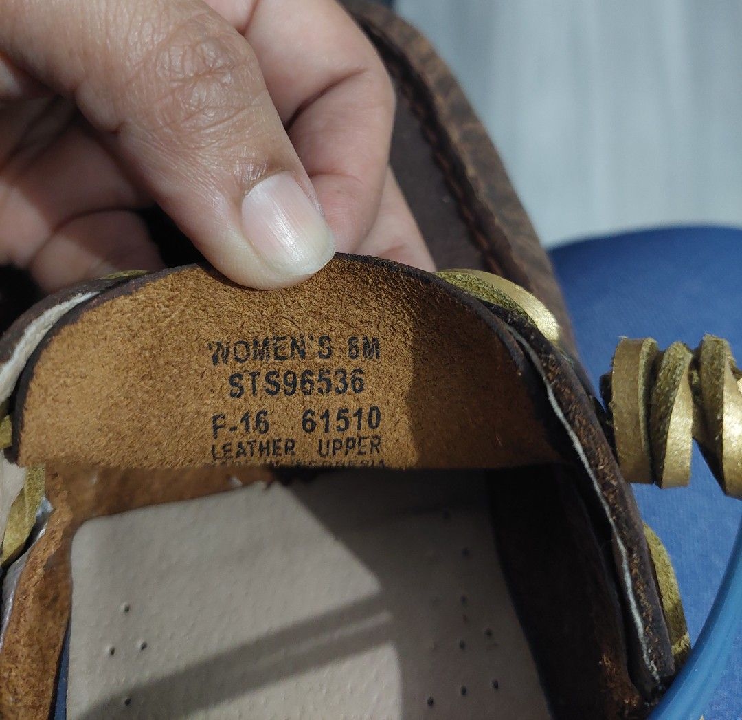 Sperry size 16 hotsell