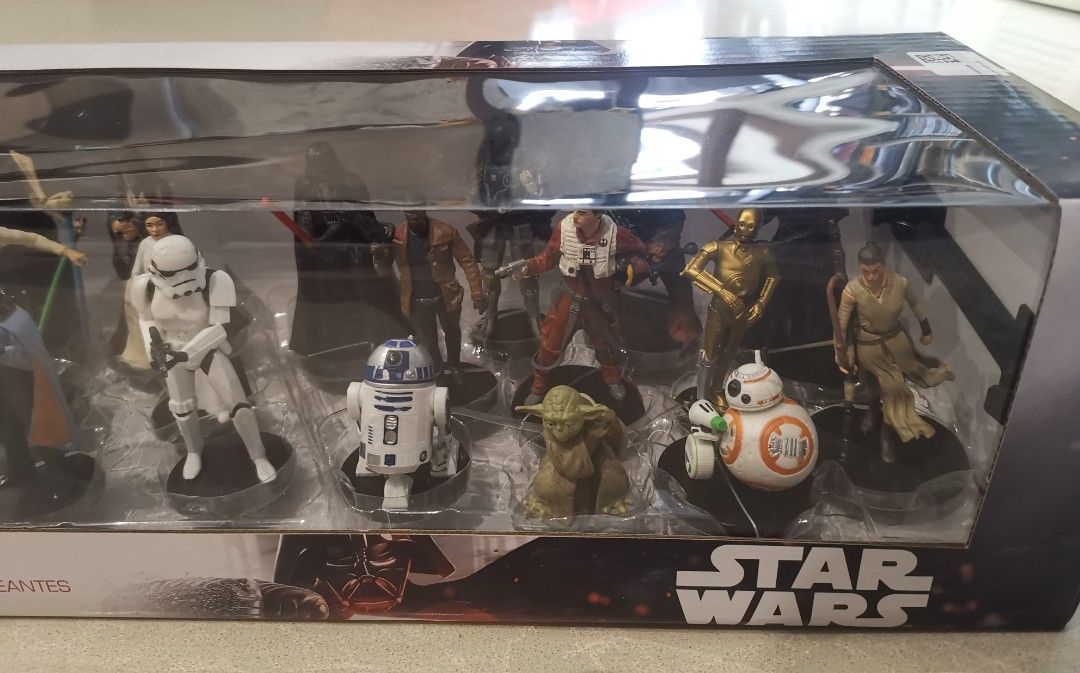 Star Wars Méga Figurine Playset