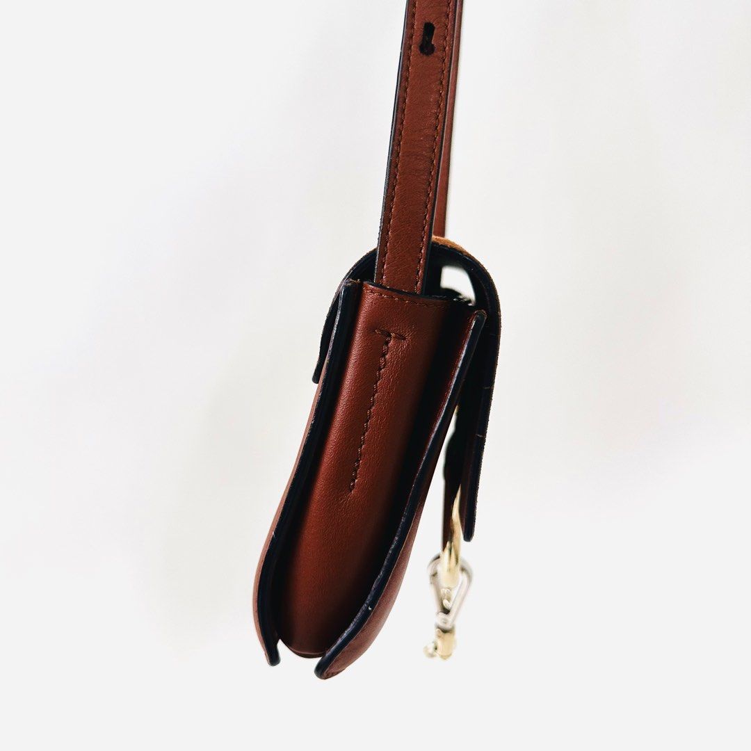 Chloe on sale faye caramel