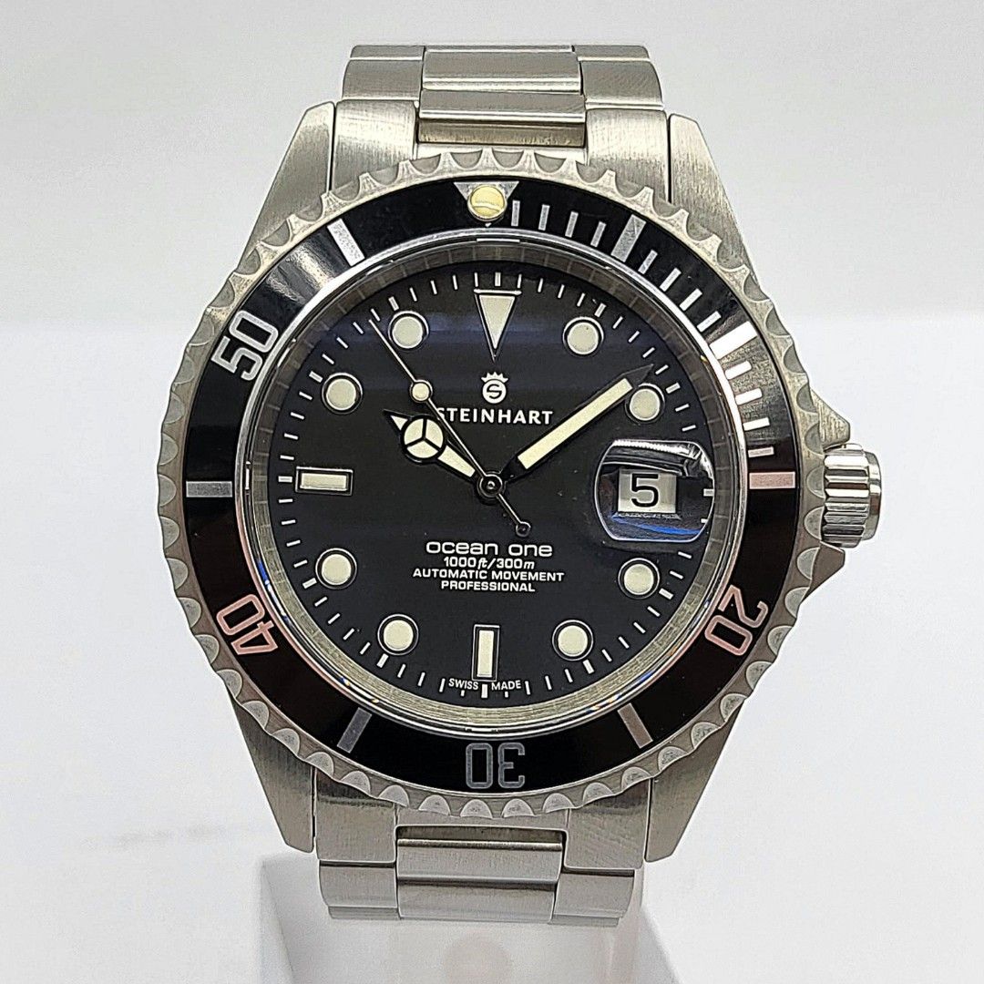 Steinhart ocean one 42mm hotsell