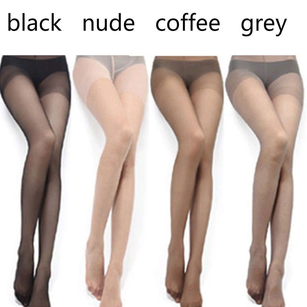 HZH Womens High Waist Tights Fishnet Stockings Thigh High Stocking Pantyhose