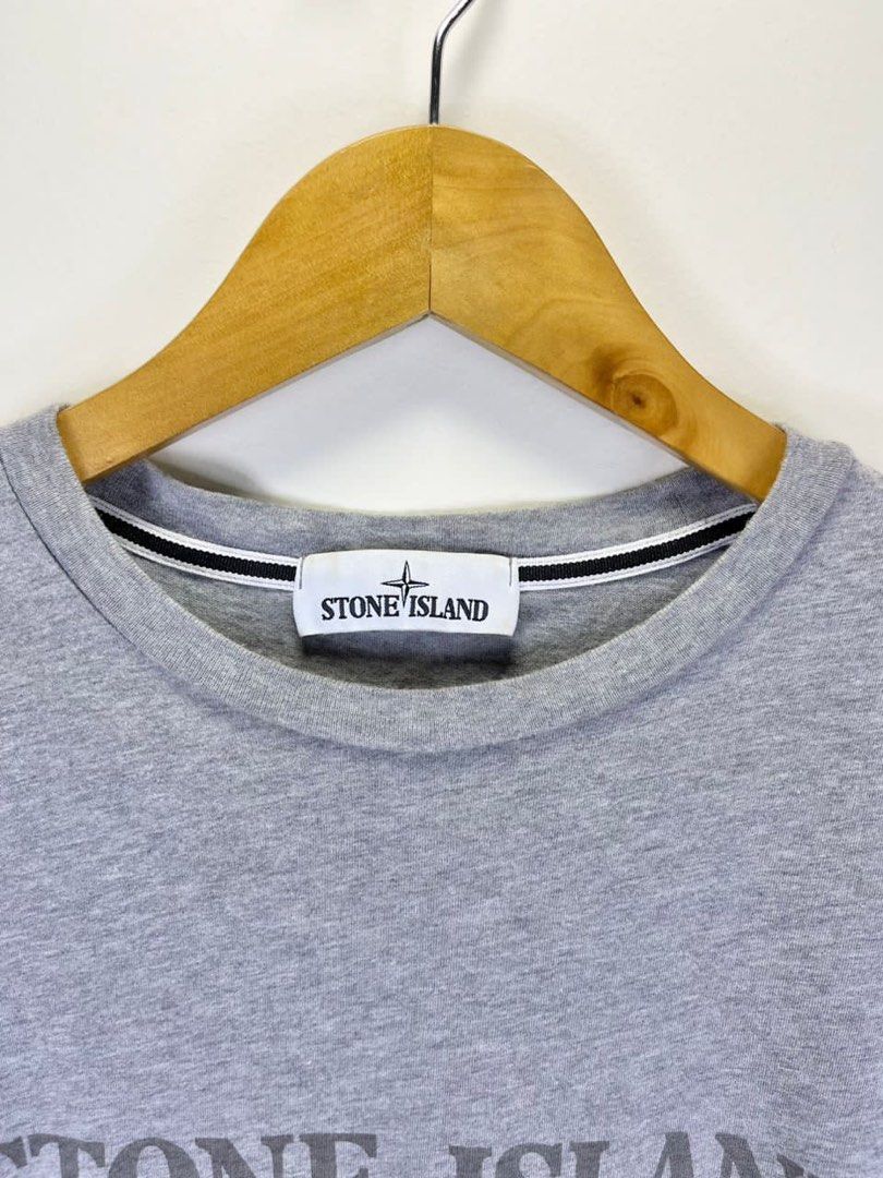 Stone island reflective shirt sales