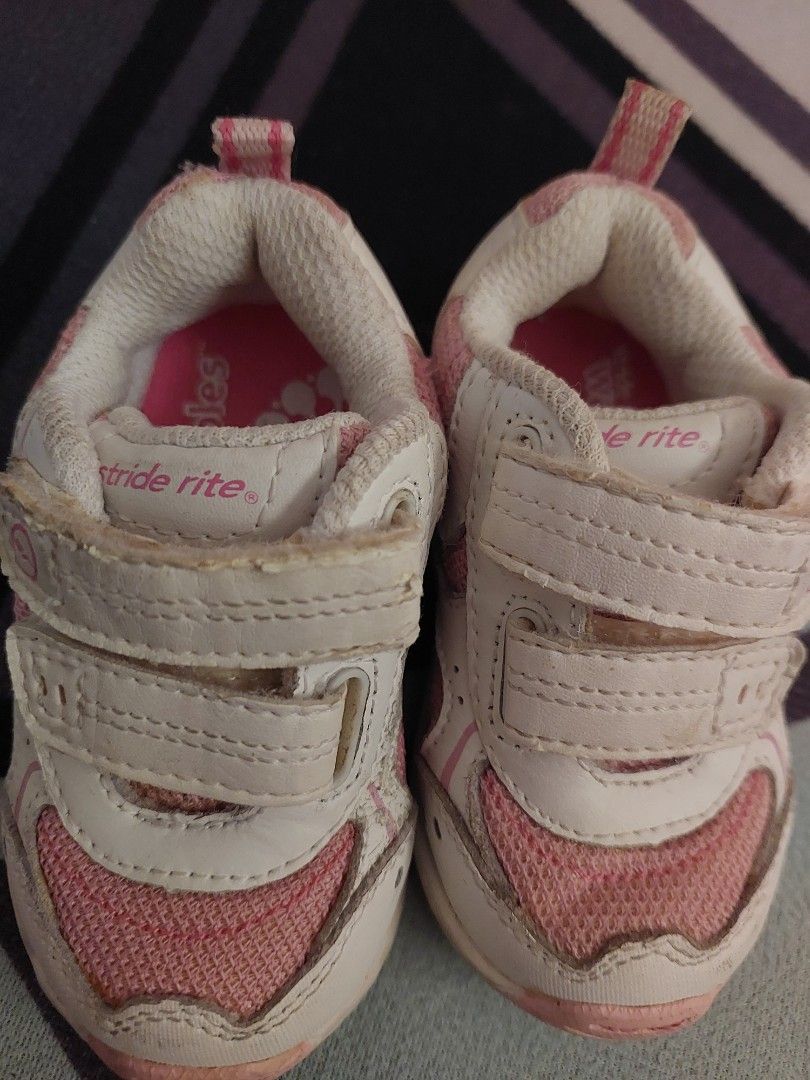 Stride rite rubber shoes online