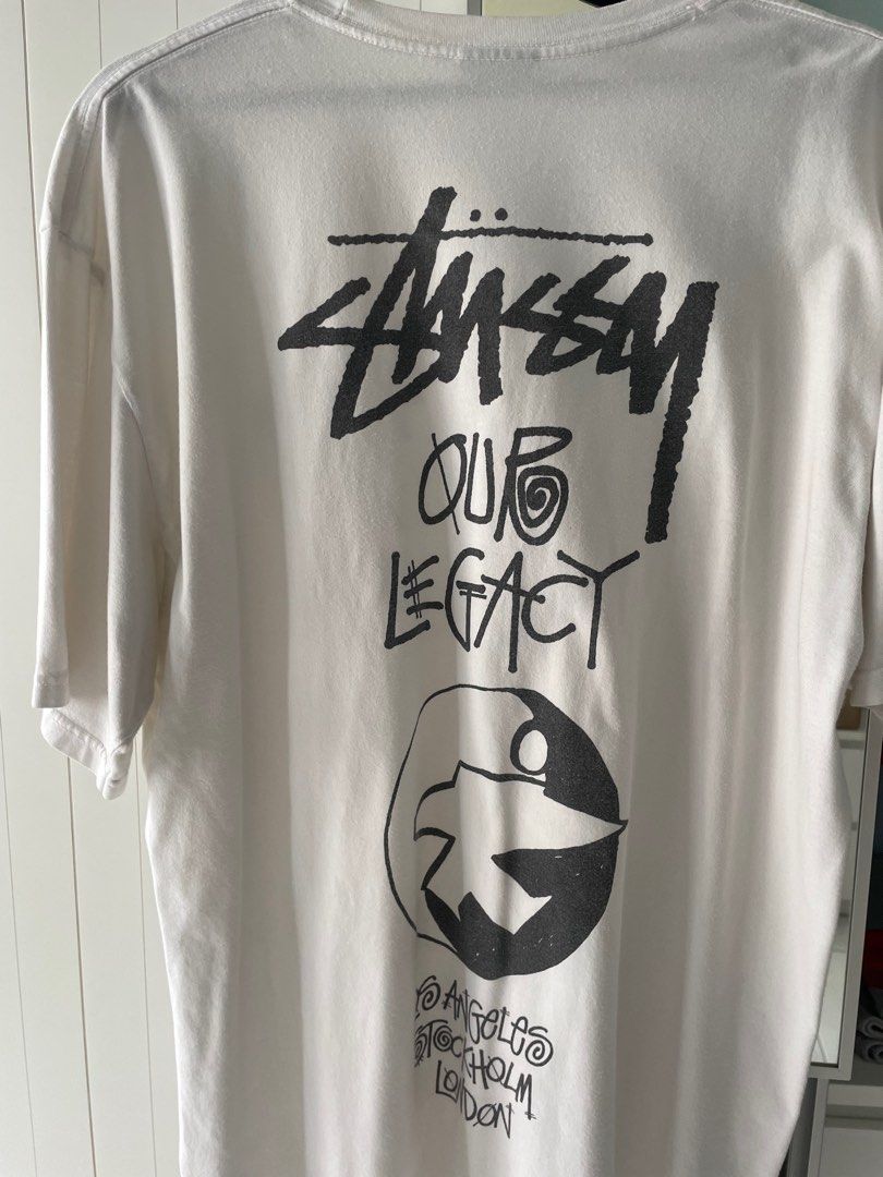 Tee stussy Clearance