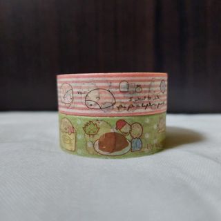 Sumikkogurashi Washi Tape Set