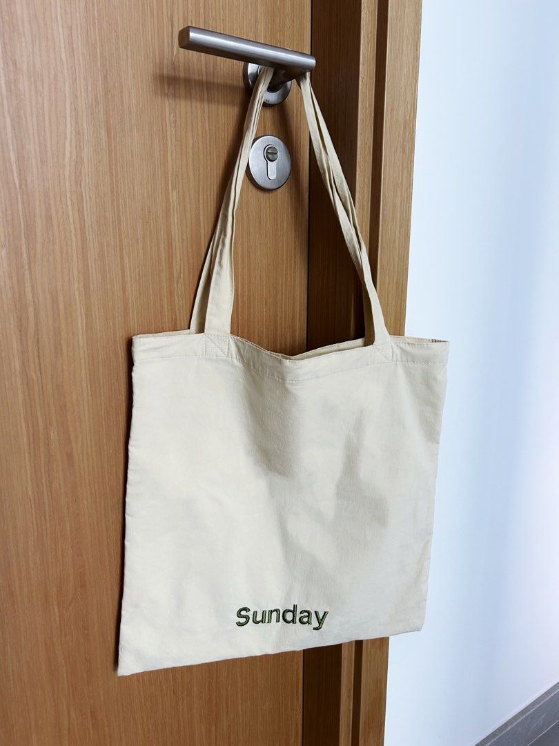 Sunday school tote bags cheap