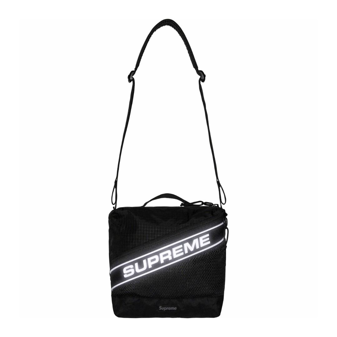 Supreme best sale shoulder back