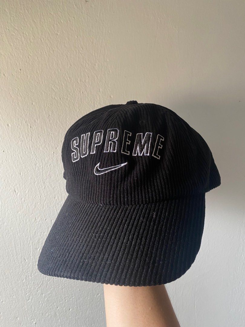 Supreme x outlet nike cap