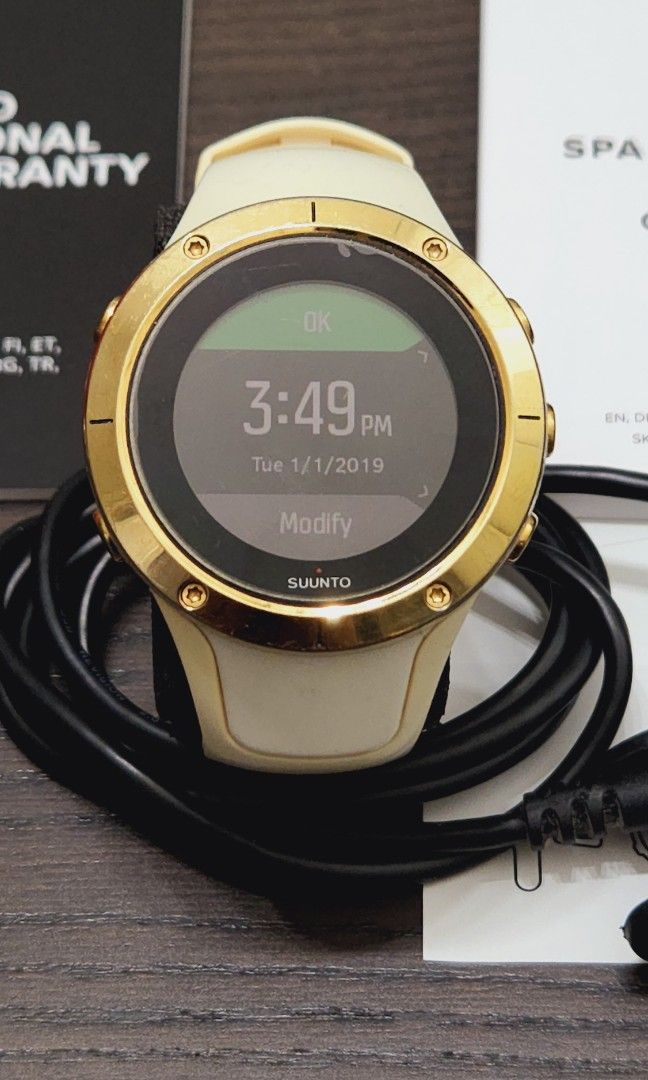 Suunto spartan deals 2019