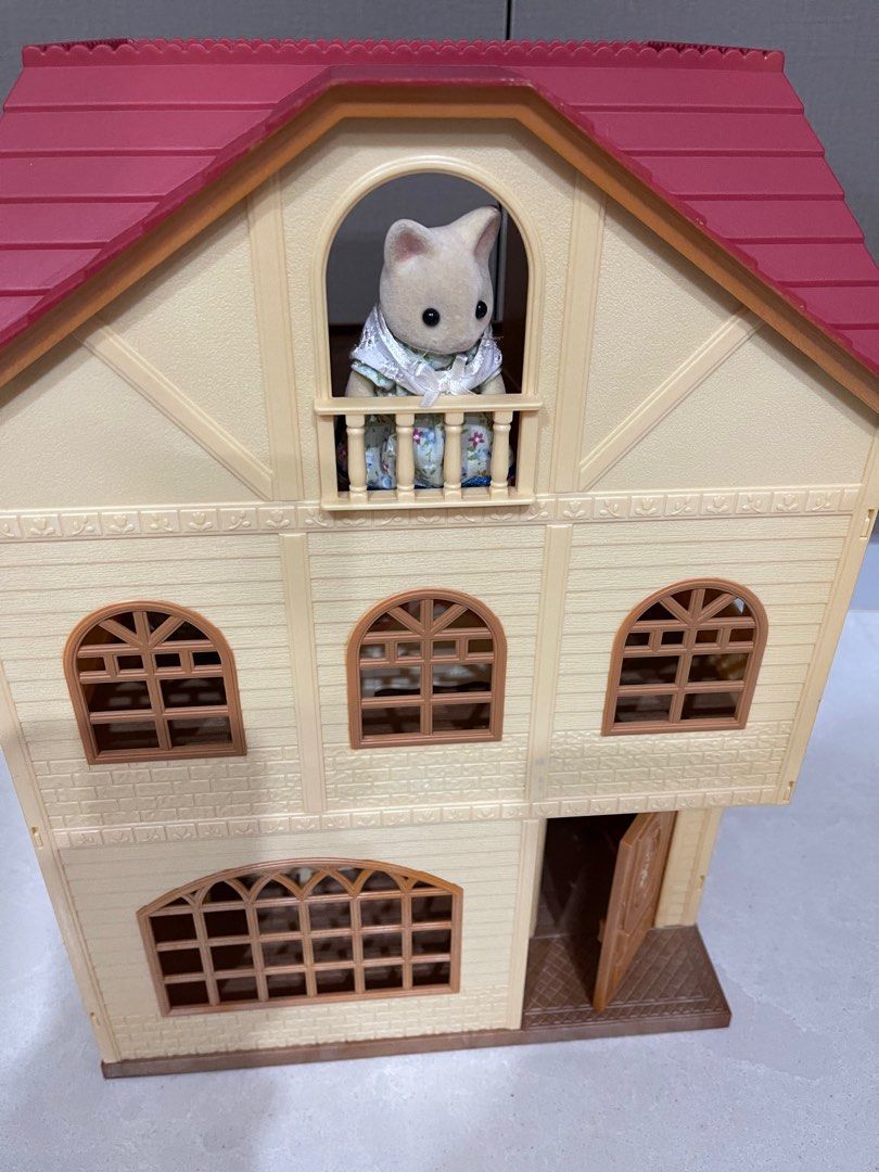Sylvanian Families 3 Storey House