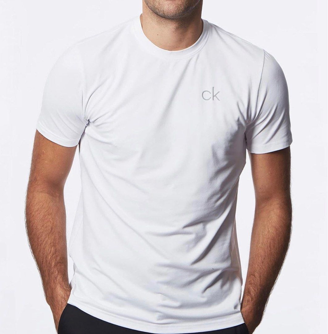 Calvin klein golf clearance t shirt