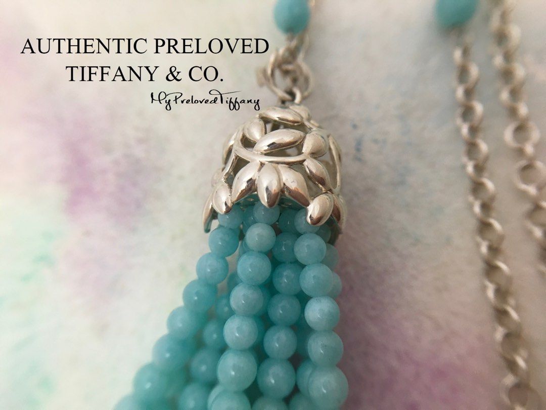 Amazonite tiffany hot sale