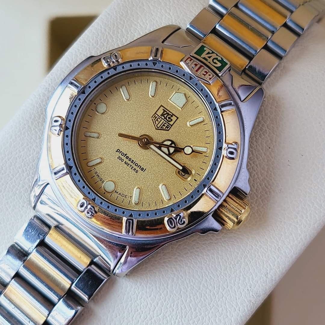 Tag heuer small face hot sale