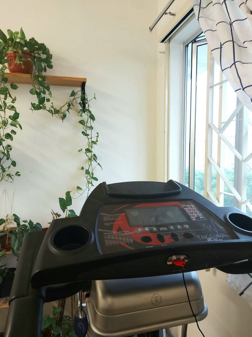 Takasima cheap treadmill repair