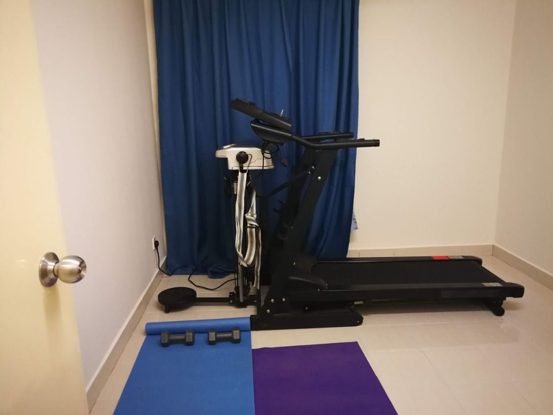 Takasima sales treadmill repair